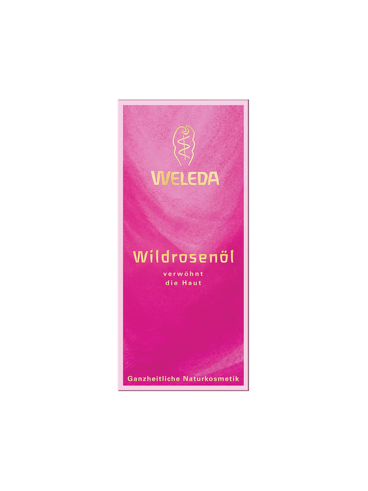 WELEDA | Wildrose - Harmonisierendes Pflege-Öl 100ml | 